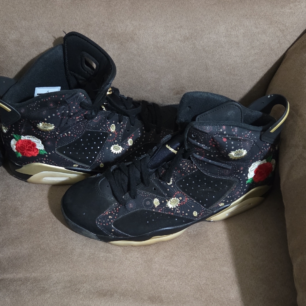 Chiness New Year Jordans